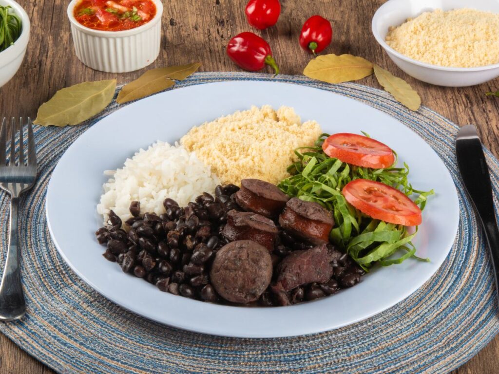 Comida brasilera