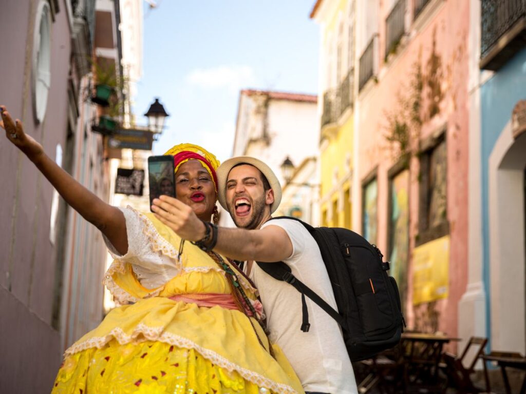 Turismo Destino  brasil