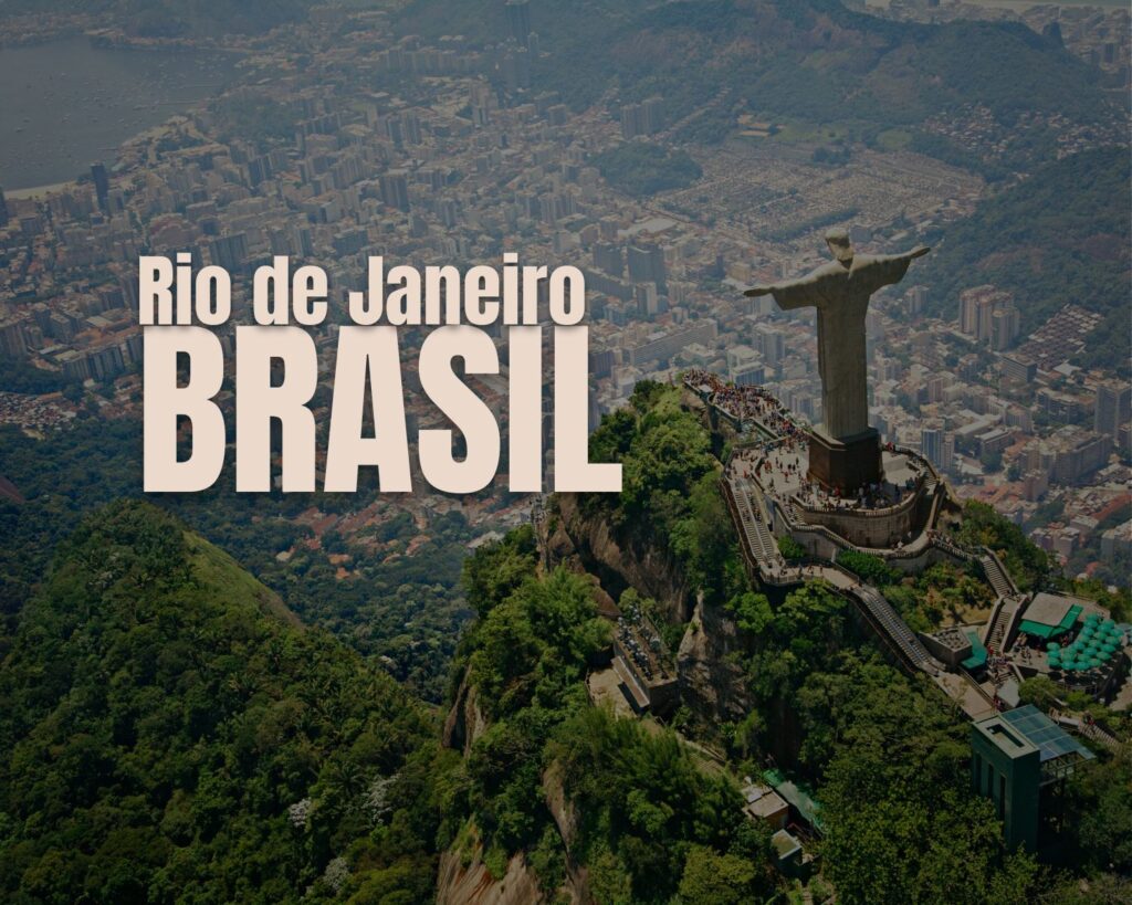 rio de janeiro Brasil
